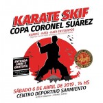 Campeonato SKIF. Copa Coronel Suarez